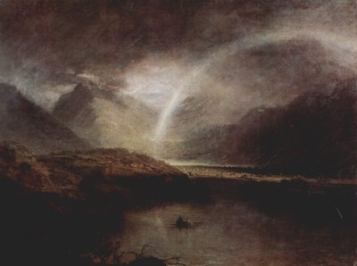 Unknown Title by Joseph Mallord William Turner